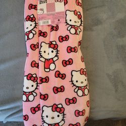 Hello Kitty Throw 