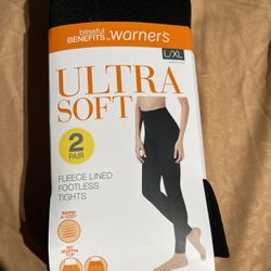 Tights (2 Pack)