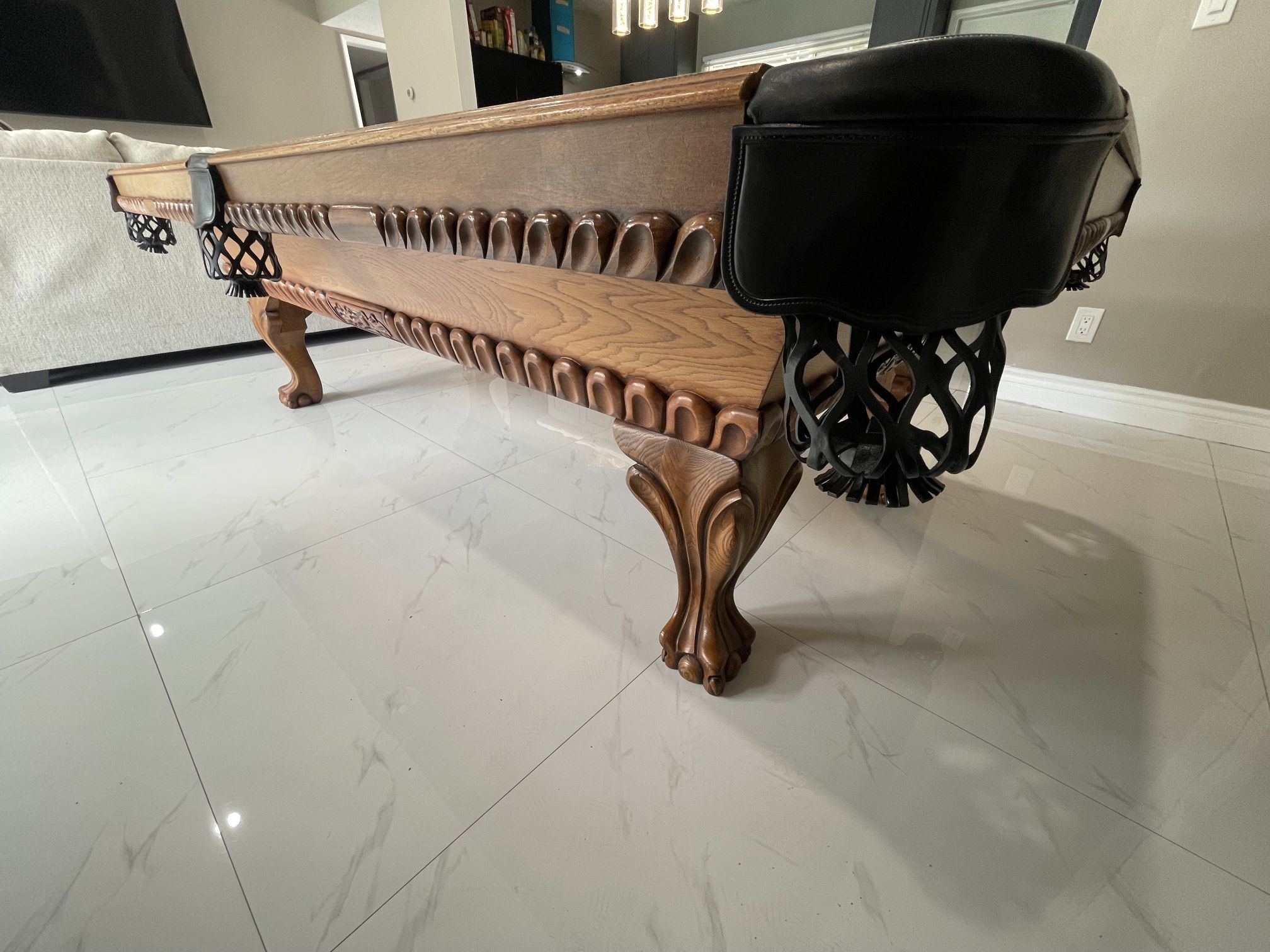 Pool Table *free Delivery***