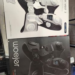 Woojer Meta High Fidelity Haptic Vest 3. Vr