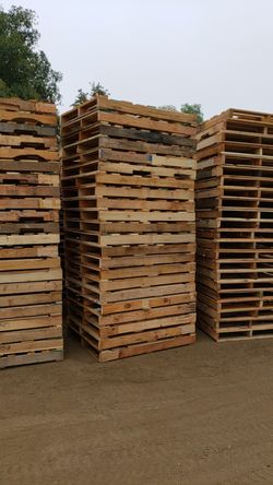 Pallets