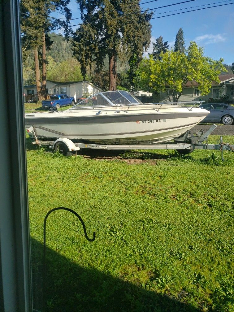 1989 Striker 202 striker