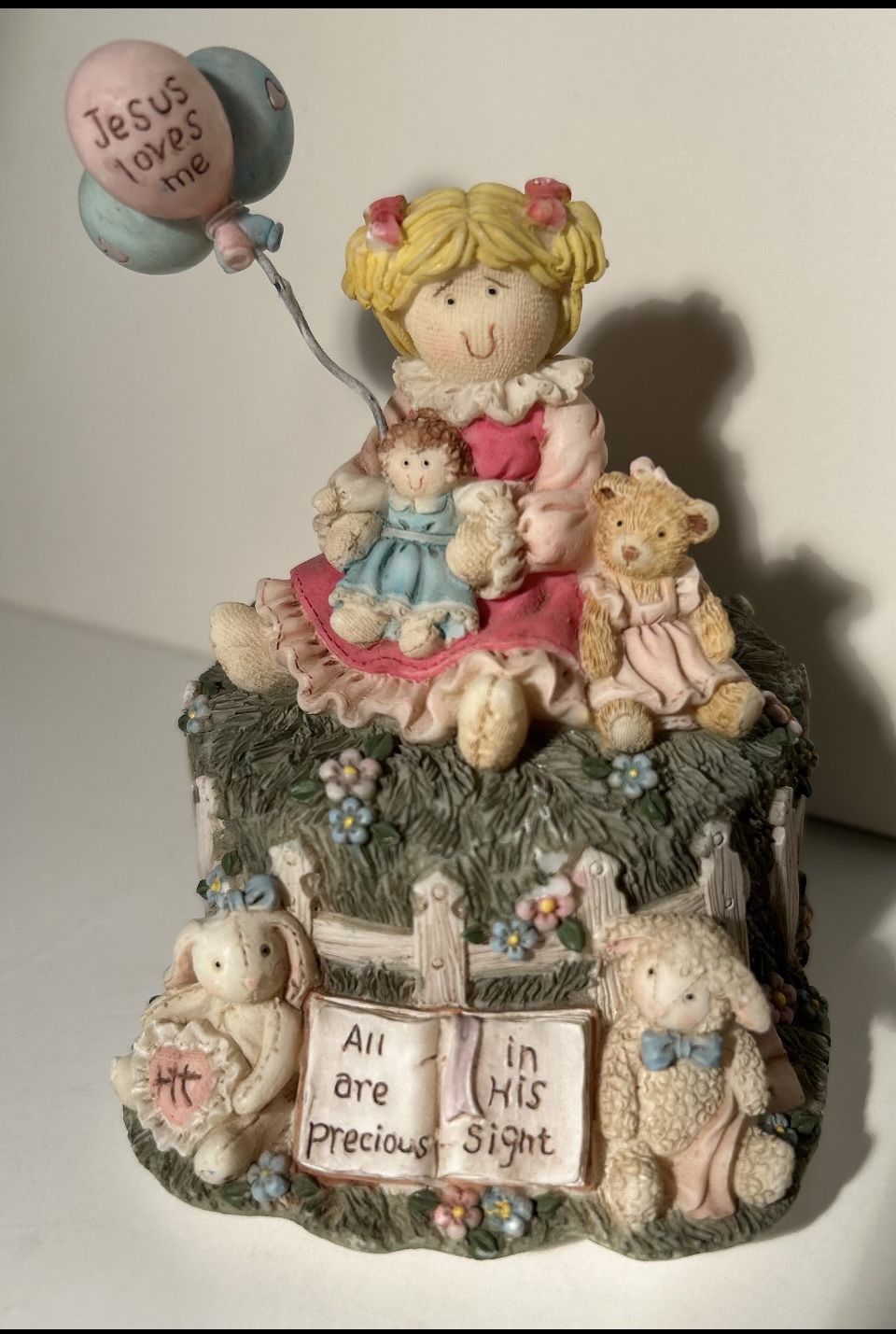 Cute Music Box