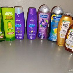 Shampoo And Conditioner 