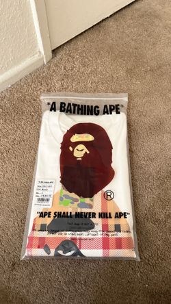Bape tees 7 styles