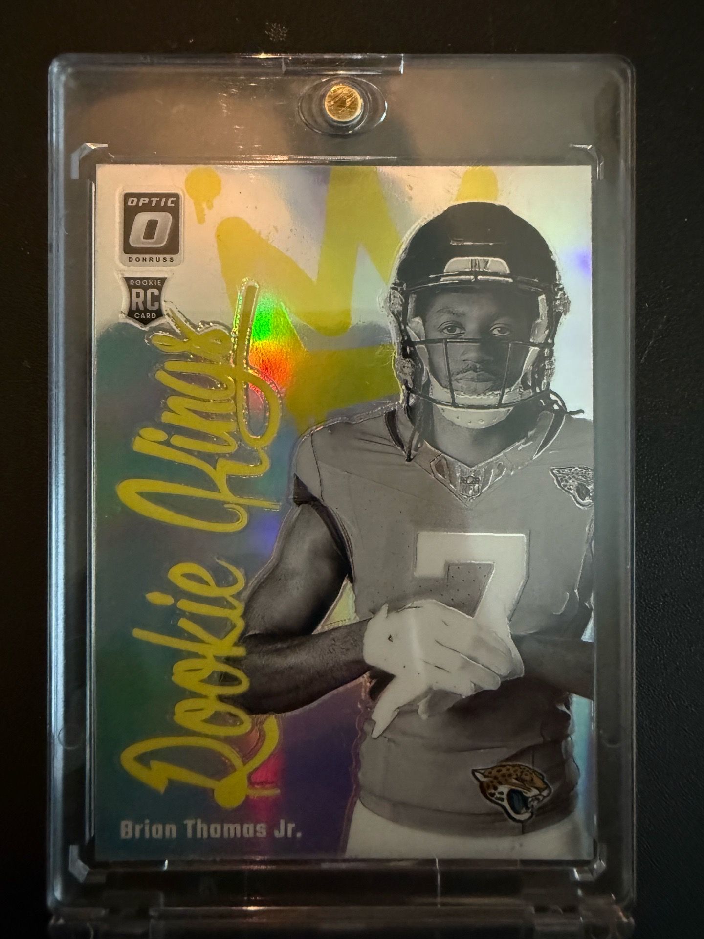 Brian Thomas Jr. Rookie Kings