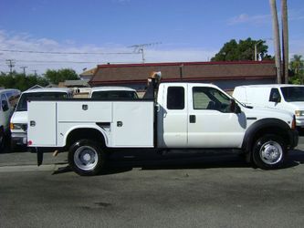 2006 Ford F-450 Super Duty