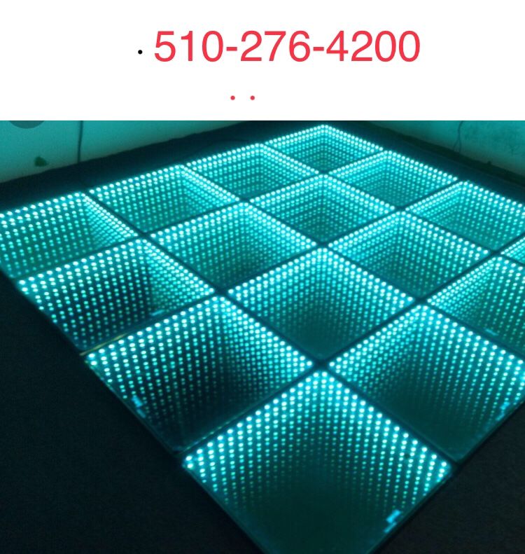Led dance floor wholesale