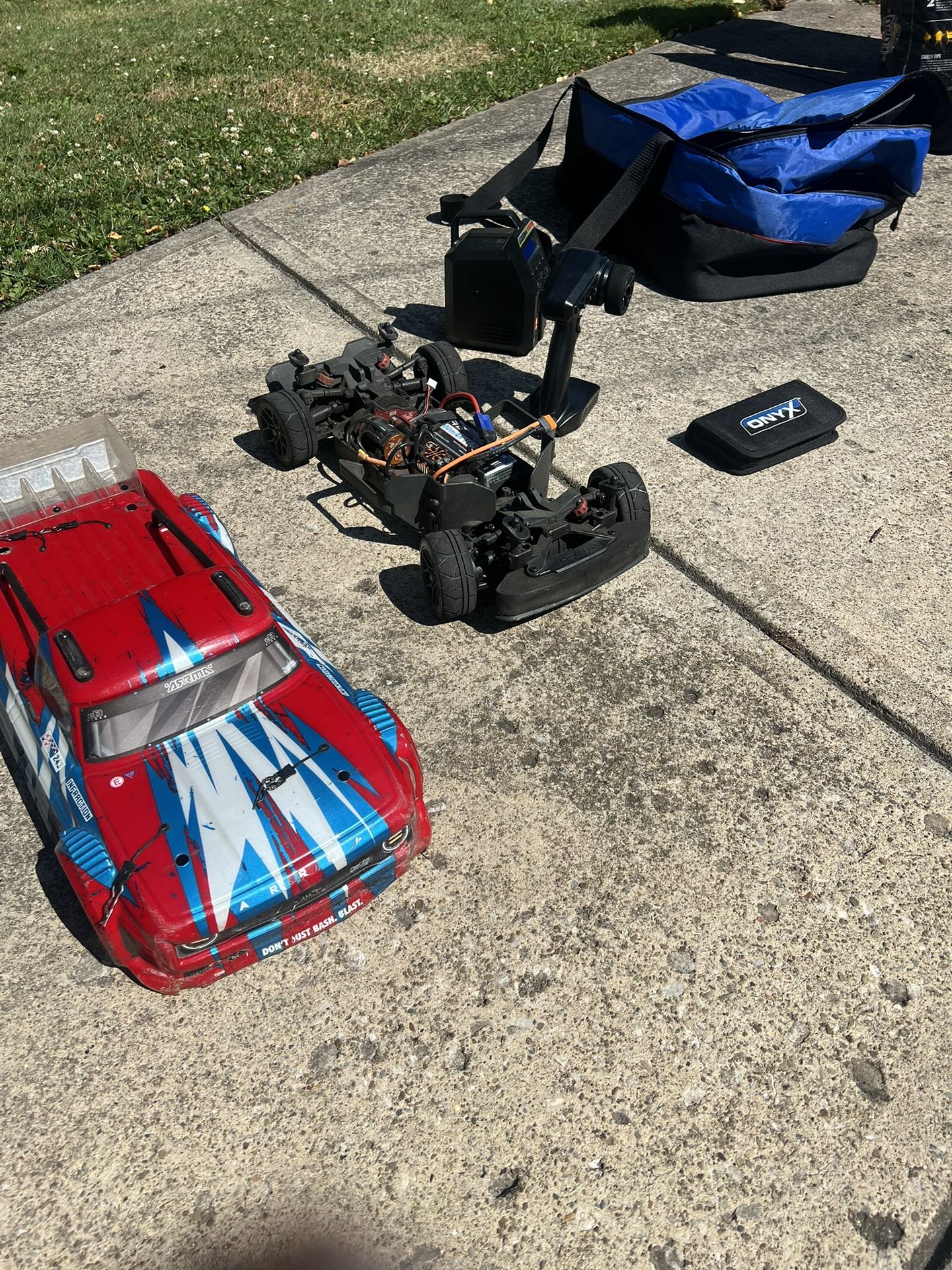 1/10 Scale RC CAR
