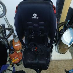 Diono Radian 3R All-in-One Convertible Car Seat. 
