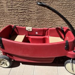 Kids Wagon