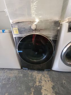 Lg Dryer gas