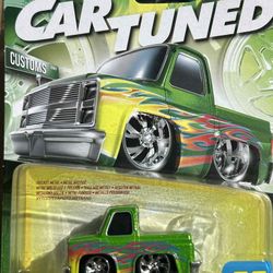 Car Tuned '87 Chevy C10