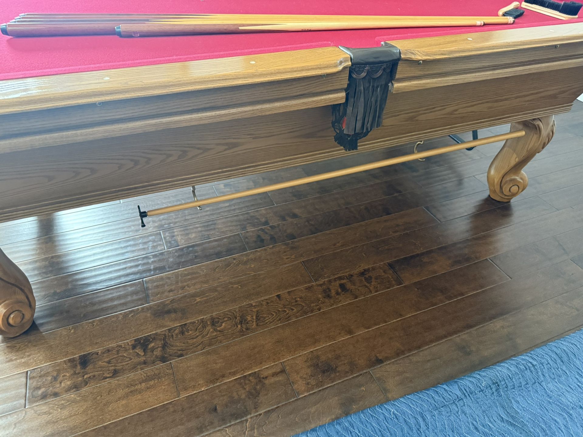 Pool Table $500