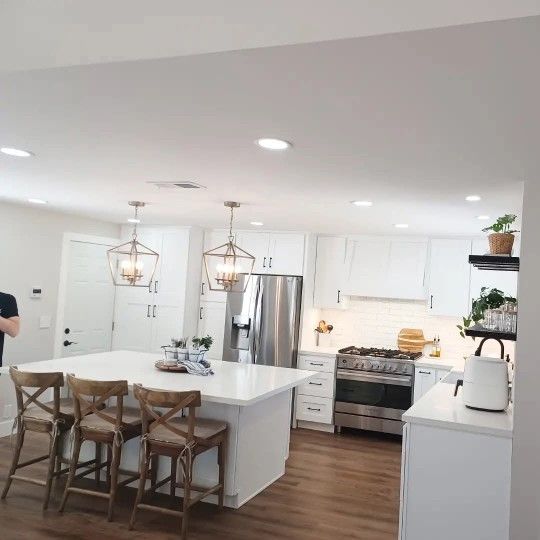 Kitchen cabinets solid wood