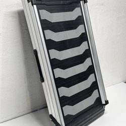 3-step telescope Ramp