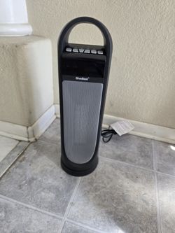 Givebest Ceramic  Space Heater With Remote Hpu15a  