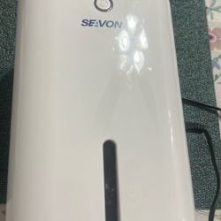 Sevon Dehumidifier 