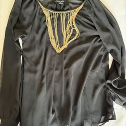 Women’s Silk Shirt