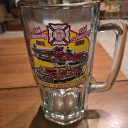 Wildwood Fire Department Commemorative Beer Mug 