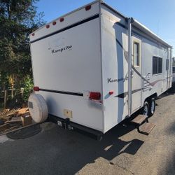 2007 Thir Kampsite Travel Trailer