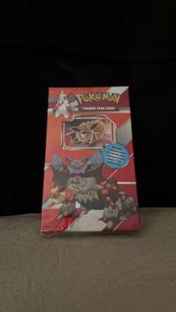 Pokémon 2009 Value Box featuring Cracked Ice Flareon