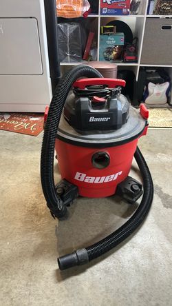 Vacuum