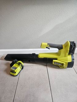 Ryobi 350 CFM Blower (18V)