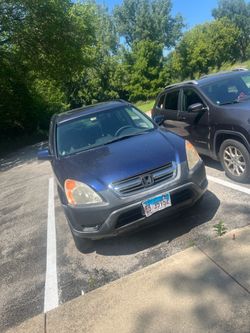 2004 Honda Cr-v