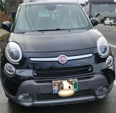 2014 Fiat 500l
