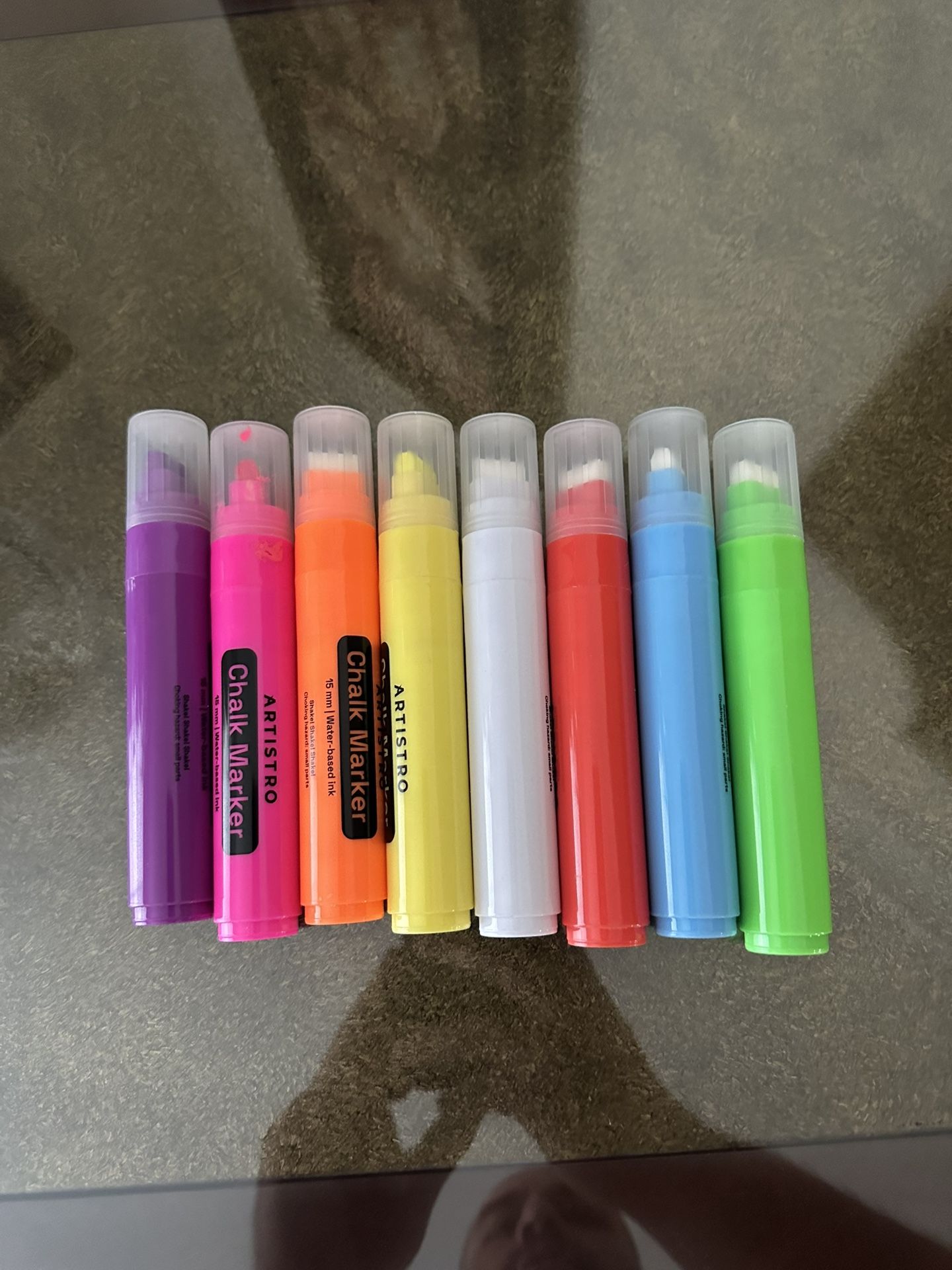 Graduation Car markers