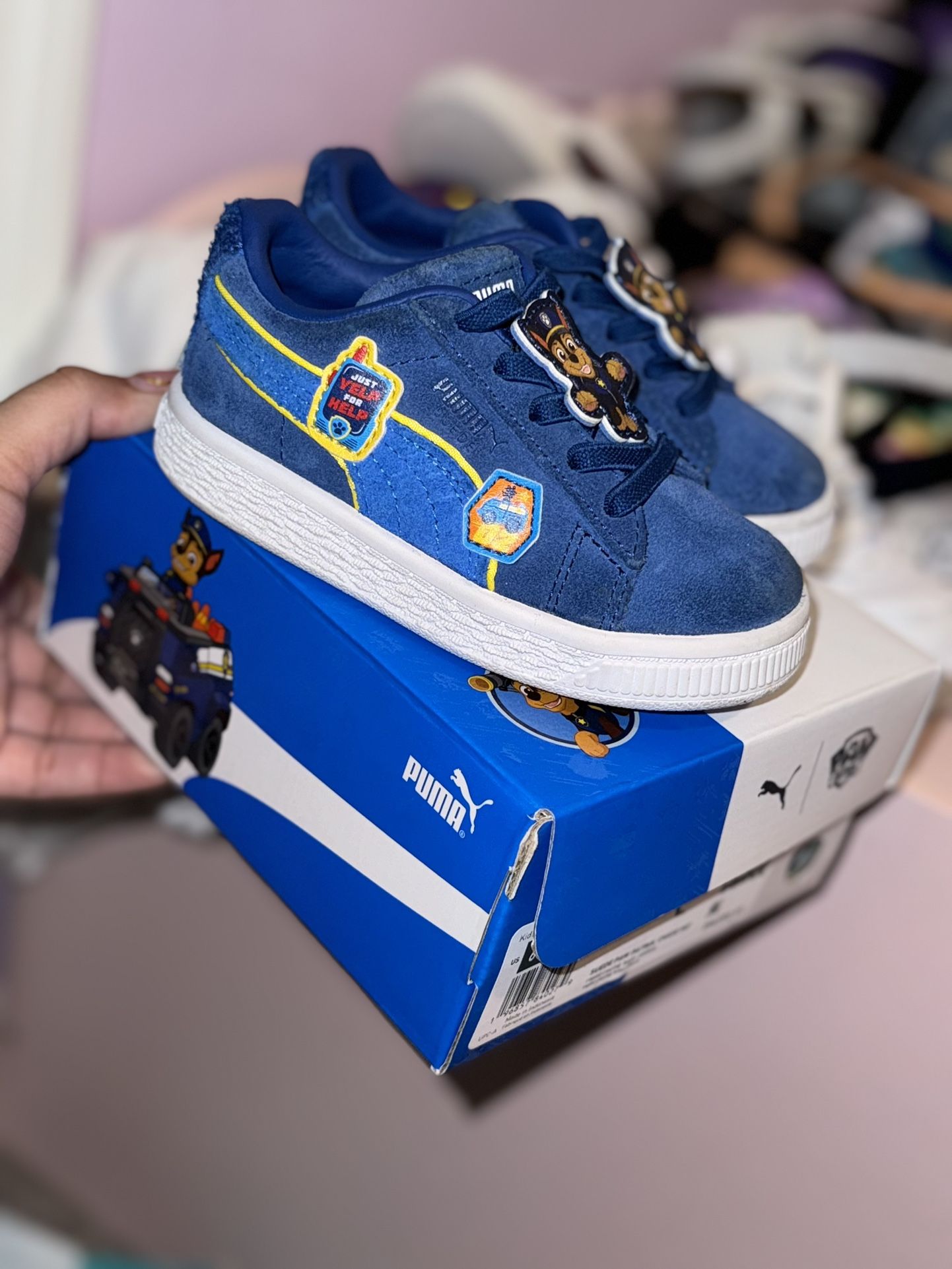 Paw Patrol Pumas