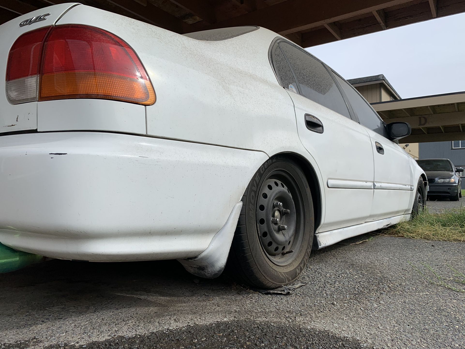 1998 Honda Civic
