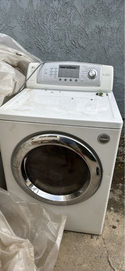 Lg washer