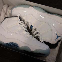Air Jordan 11 Retro Legend Blue (2014) SZ 9.5