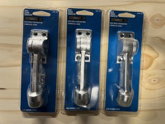 Commercial kick Down Door Stop 3x - NEW