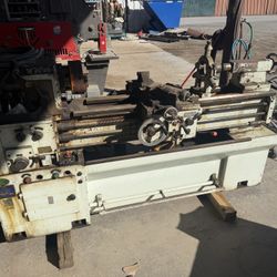 Yam 1440 Lathe Working Condition 
