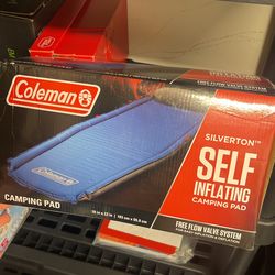 Coleman Self Inflating