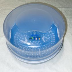 Philips AVENT microwave Steam Sterilizer 