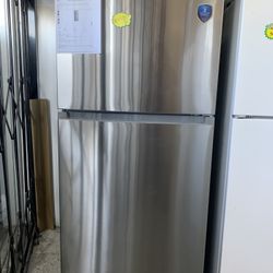 Refrigerator Stainless Steel