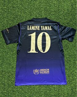 UCL Mens away jersey 26/27 FC Barcelona x Kobe Bryant