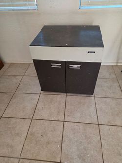 Sharp Garage or office  Storage Cabinet