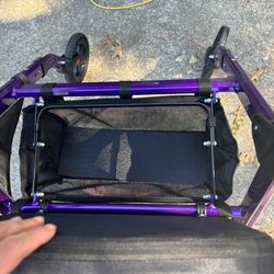 Walker Rollator! New 