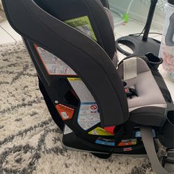 Car Seat From Infant To Toddler Thumbnail
