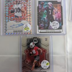 Nfl Football Cards 