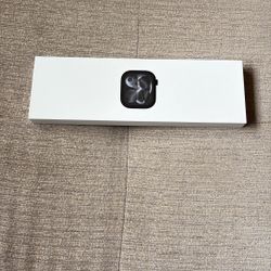 Apple Watch and Strap 