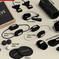 Pvolve Kit