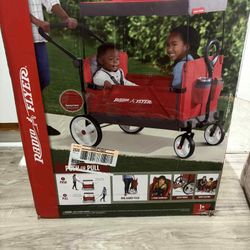 Kid & Cargo Stroller (BRAND NEW)