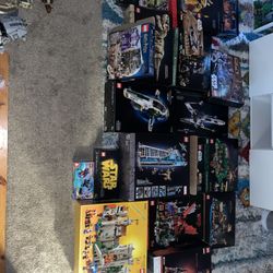 Lego Boxes