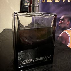 Dolce & Gabbana The one D&G Cologne Perfume 